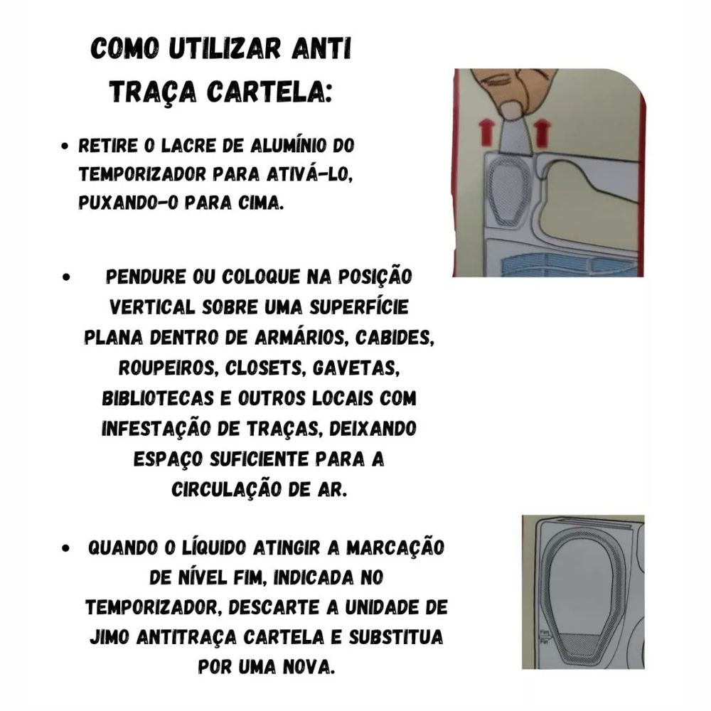 Anti Traca Aerossol 300ml Jimo