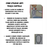 Anti Traca Aerossol 300ml Jimo - Thony Ferragem