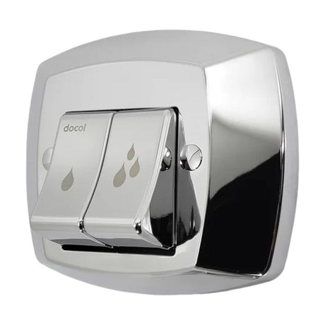 Acabamento P/ Valvula Descarga Ri Base Classica Docol - Thony Ferragem