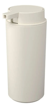 Porta Sabonete Líquido 290ml Serene Light Gray Coza - Thony Ferragem