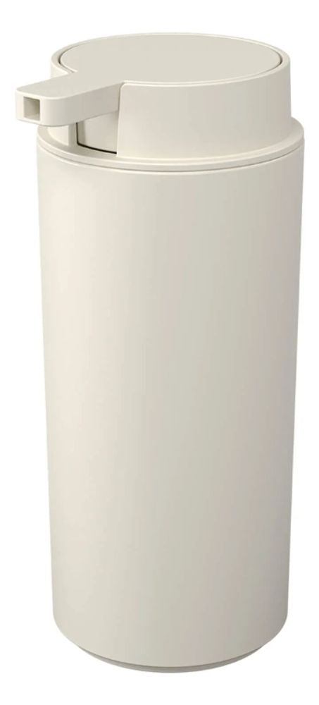 Porta Sabonete Líquido 290ml Serene Light Gray Coza - Thony Ferragem