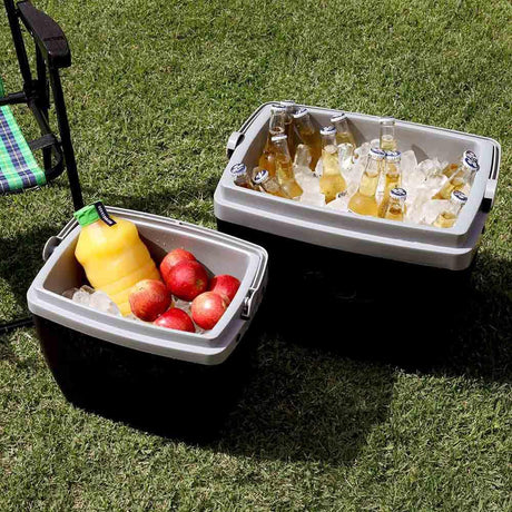 Caixa Termica 18L Preta Mor - Thony Ferragem