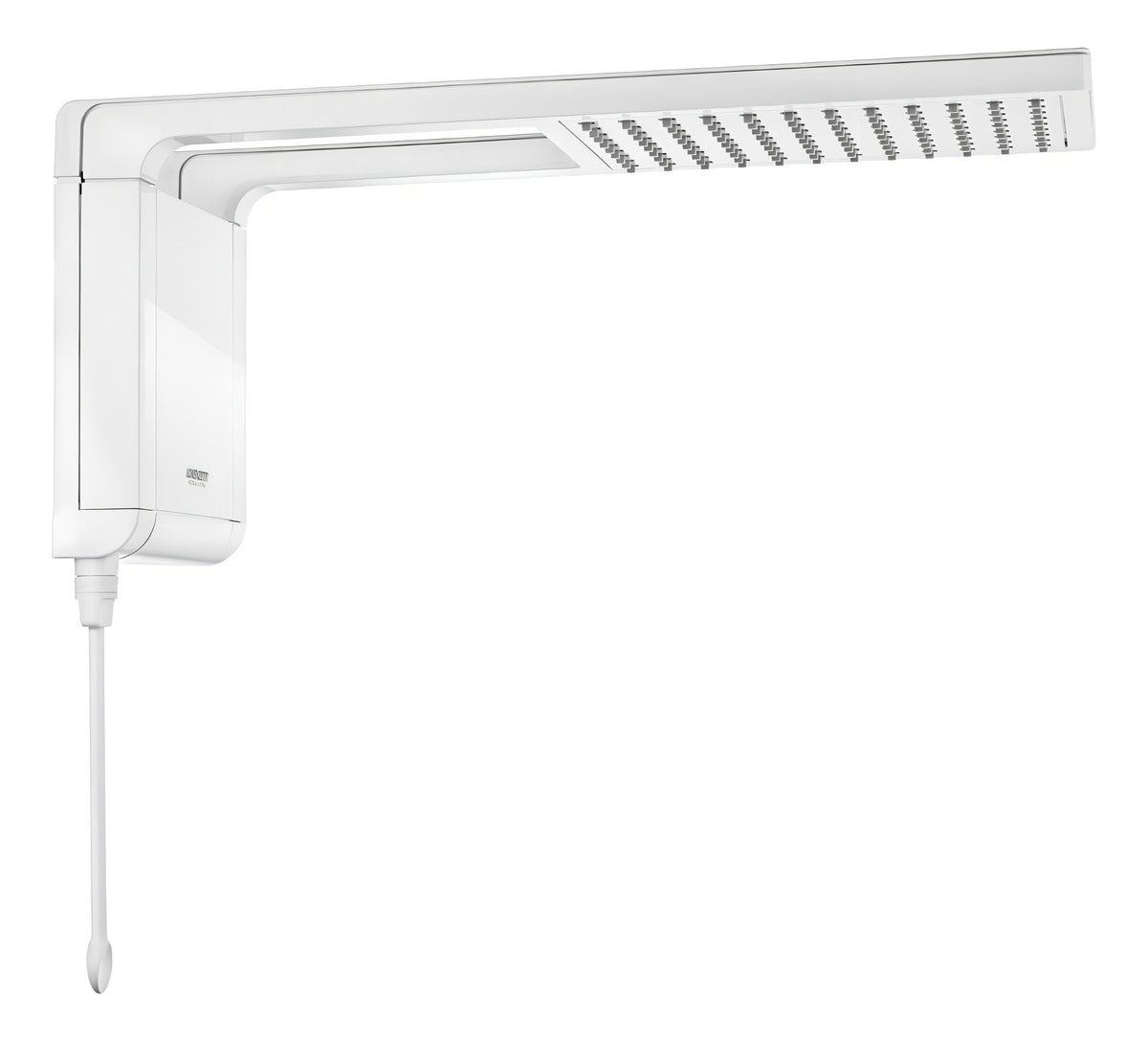 Chuveiro Branco 220v 7800w Acqua Storm Ultra Lorenzetti