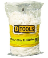 Estopa Polimento Algodao 200g - Thony Ferragem