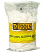 Estopa Polimento Algodao 200g - Thony Ferragem