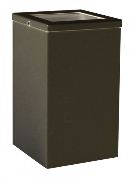 Arandela Sol 2xgz10 Marrom - Thony Ferragem