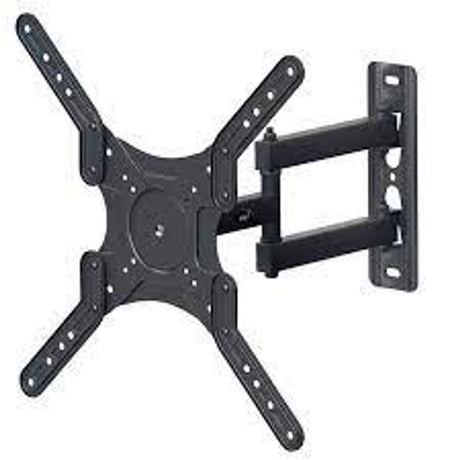 Suporte Articulado 4 Movimentos Tv Full 26" A 55" ELG - Thony Ferragem