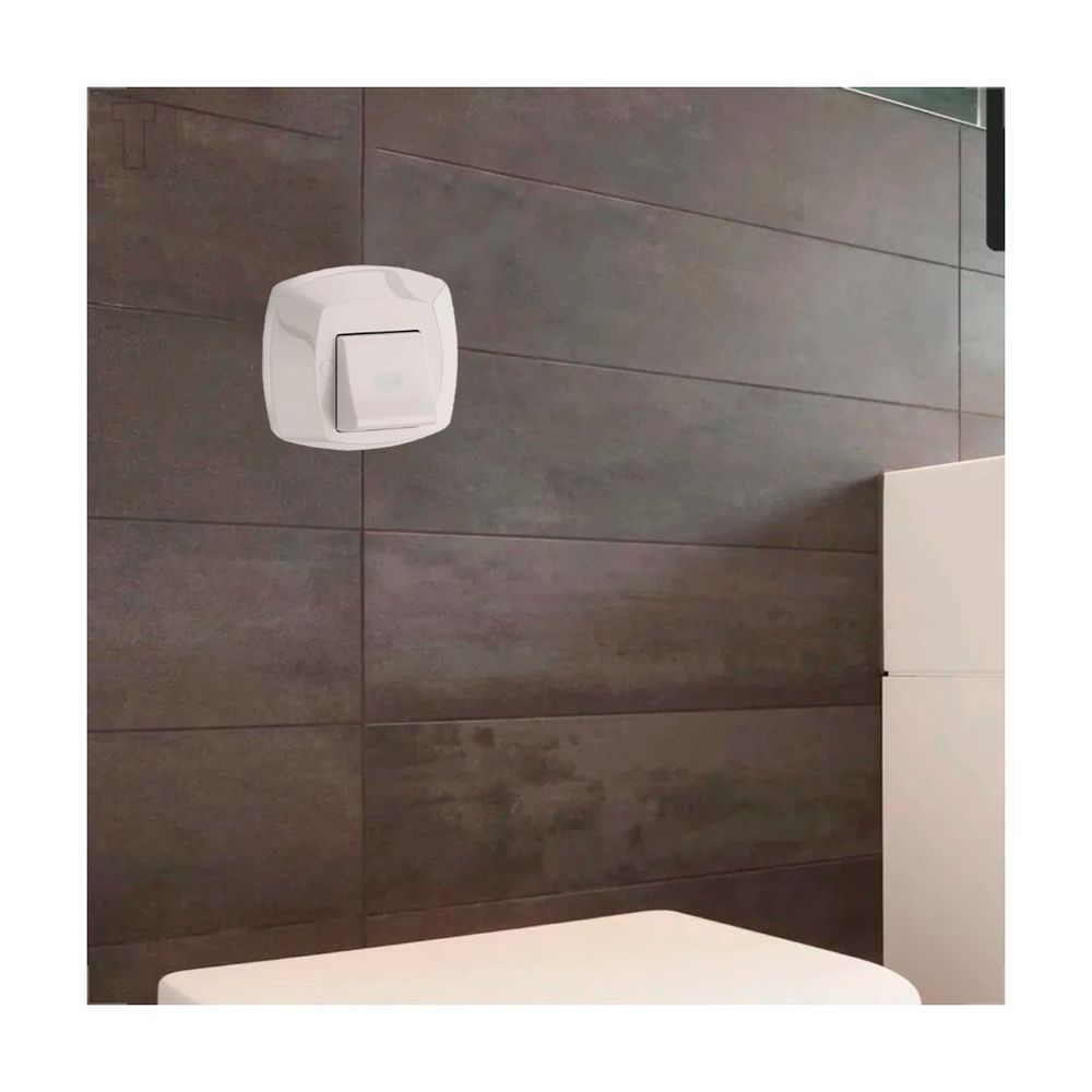 Acabamento P/ Valvula Descarga Especial- Gelo Docol - Thony Ferragem