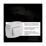 Acabamento P/ Valvula Descarga Especial- Gelo Docol - Thony Ferragem