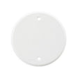 Placa Cega Redonda 4x4 - Duale Up - Thony Ferragem