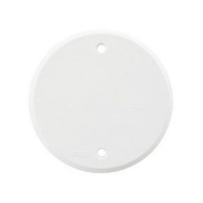 Placa Cega Redonda 4x4 - Duale Up - Thony Ferragem
