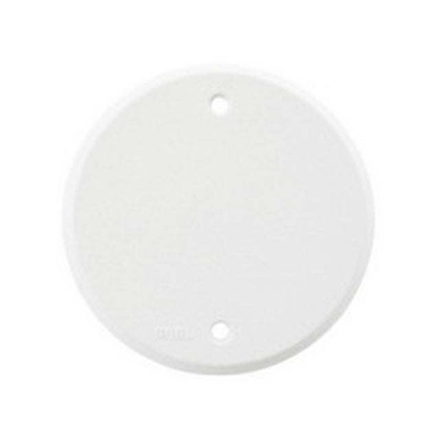 Placa Cega Redonda 4x4 - Duale Up - Thony Ferragem