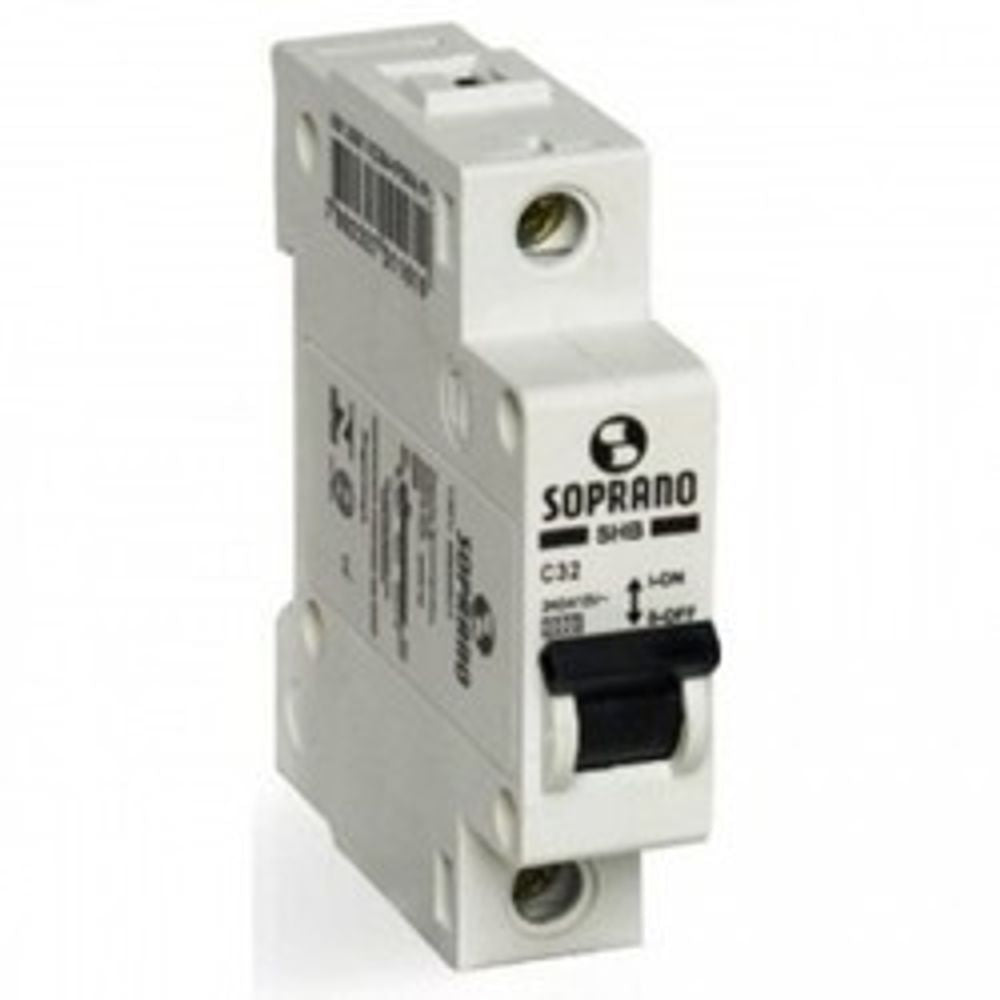 Disjuntor Unipolar Din Shb1-Gii-C040a - Thony Ferragem