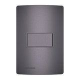 Módulo Interruptor Paralelo Carbono Revita Soprano - Thony Ferragem