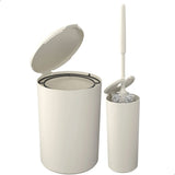 Escova Sanitária Ligh Gray Serene Coza - Thony Ferragem