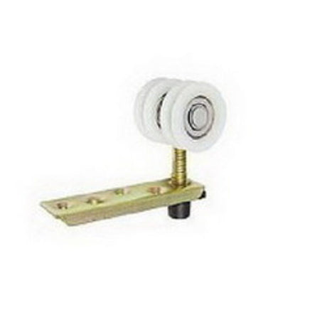 Roldana Porta De Correr Canal Afastamento 5mm 3050 - Thony Ferragem