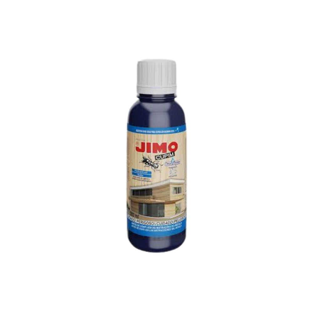 Mata Cupim Incolor Base Água 900ml Jimo