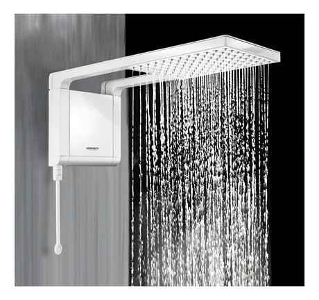 Chuveiro Branco 220v 7800w Acqua Storm Ultra Lorenzetti - Thony Ferragem