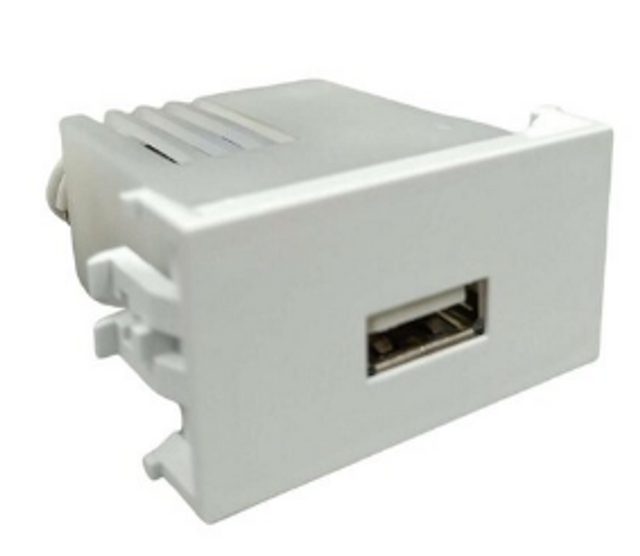 Modulo Carregador Usb - Imperia - Thony Ferragem