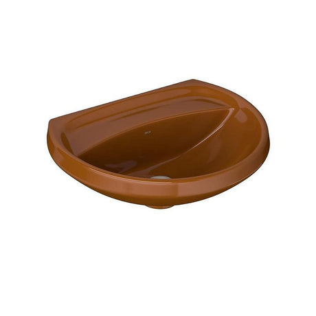 Lavatório Convencional Ravena Caramelo Deca
