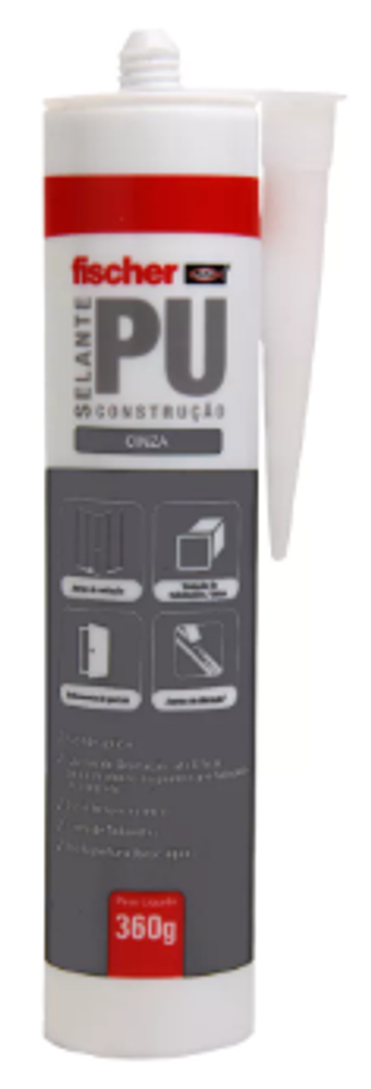 Selante Pu Construcao Bra 360g - Thony Ferragem