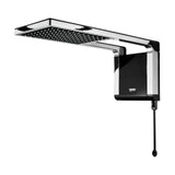 Chuveiro Acqua Storm Ultra 220V 7800W Preto/Cromado Lorenzetti - Thony Ferragem