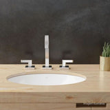 Cuba Embutir Universal Oval 490X365mm Branca Deca - Thony Ferragem