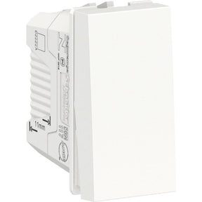 Modulo Interruptor Simples Branco 10a 250v Orion - Thony Ferragem