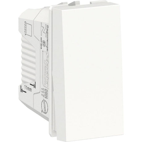Modulo Interruptor Simples Branco 10a 250v Orion - Thony Ferragem