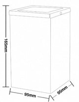 Arandela Sol 2xgz10 Marrom - Thony Ferragem