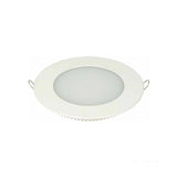 Painel Led 12w Redondo Embutir 6500k Taschibra - Thony Ferragem