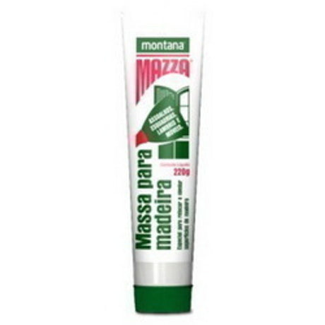 Massa P/ Madeira Mazza Ipe 220g Montana - Thony Ferragem