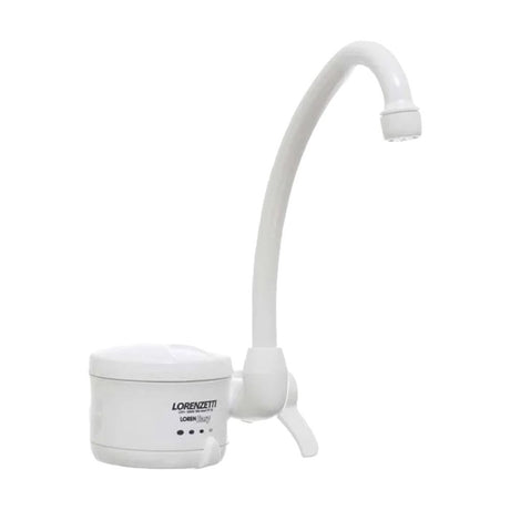 Torneira Eletrica Easy 127v Parede Lorenzetti - Thony Ferragem