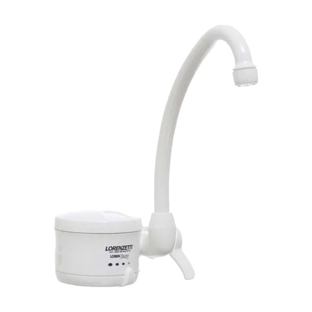 Torneira Eletrica Easy 127v Parede Lorenzetti - Thony Ferragem