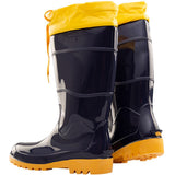 Bota PVC Náutica com Polaina Nº 40 Baspan