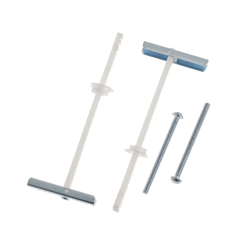 Bucha Bfx Toggler Cartela BemFixa - Thony Ferragem