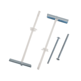 Bucha Bfx Toggler Cartela BemFixa - Thony Ferragem