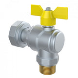 VALVULA ESFERA ANGULAR TIGREGAS RES 1/2MX3/4"D - Thony Ferragem