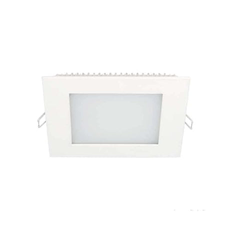 Painel Led 12w Quadrado Embutir 3000k Taschibra - Thony Ferragem