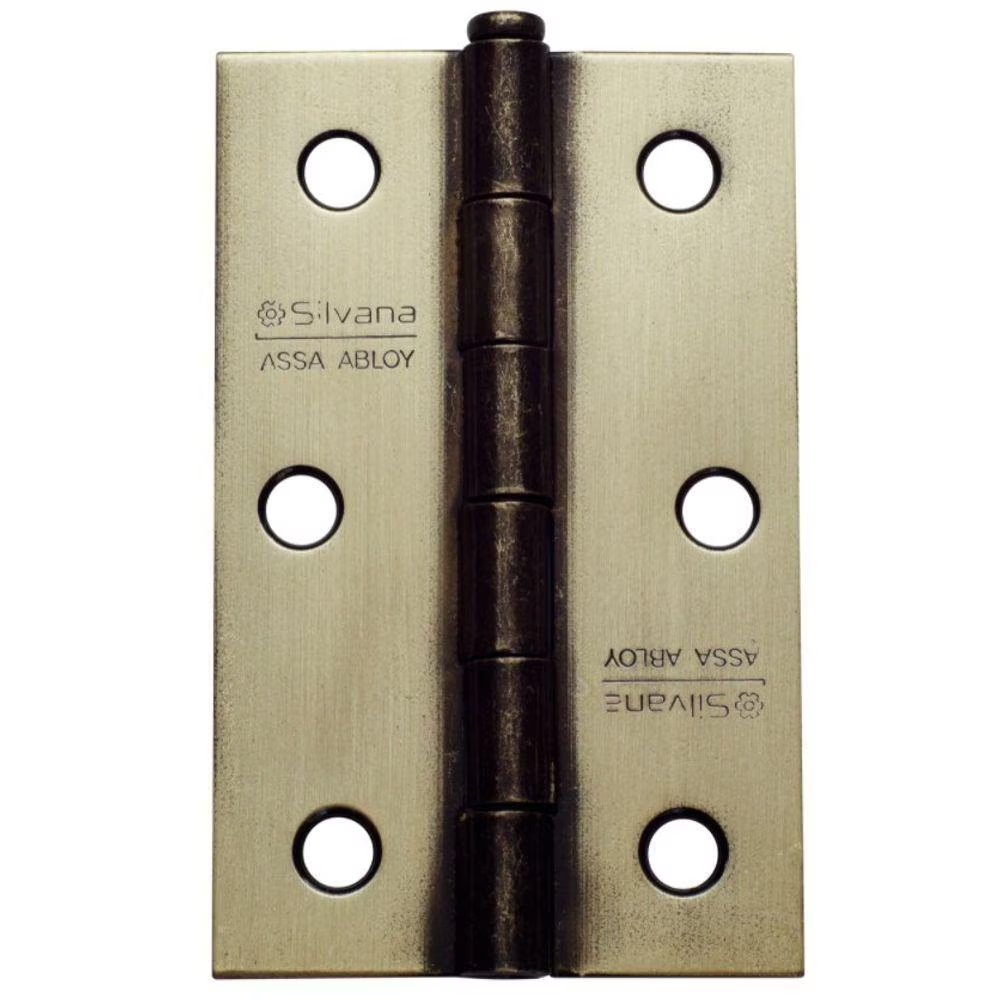 Dobradica 850 Pino Solto 2.1/2 Zinc - Thony Ferragem