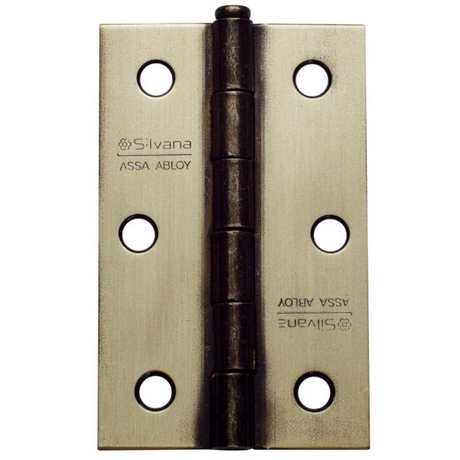 Dobradica 850 Pino Solto 2.1/2 Zinc - Thony Ferragem