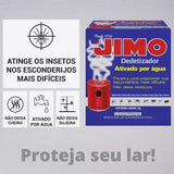 Dedetizador 10gr Jimo - Thony Ferragem