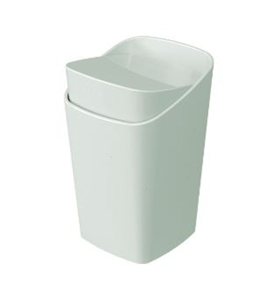 Porta Algodão Eco Natural  Coza