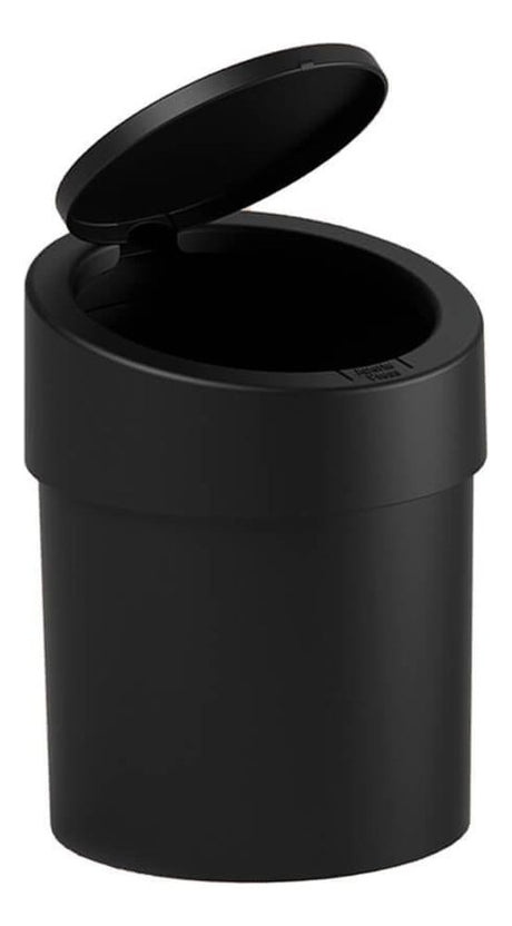 Lixeira Press 5L Preto Coza - Thony Ferragem