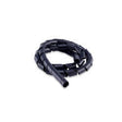 Organizador Fios E Cabos 12mm X 3mt Branco - Thony Ferragem