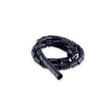 Organizador Fios E Cabos 12mm X 3mt Branco - Thony Ferragem