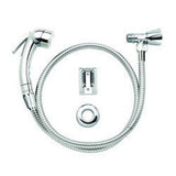 Ducha Higienica Ligacao Inox Com Registro Jackwal - Thony Ferragem