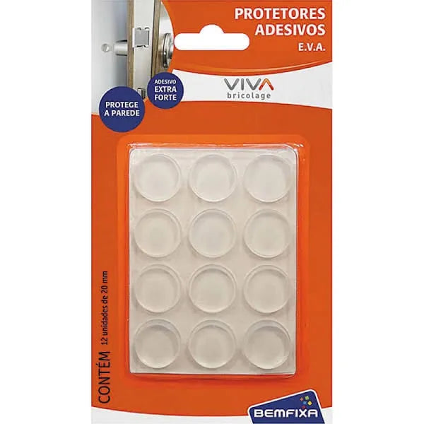 Protetor Soft Silicone 16mm BemFixa - Thony Ferragem
