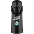 Garrafa Termica Pressao  Gremio 1l Magic Pump Termolar - Thony Ferragem