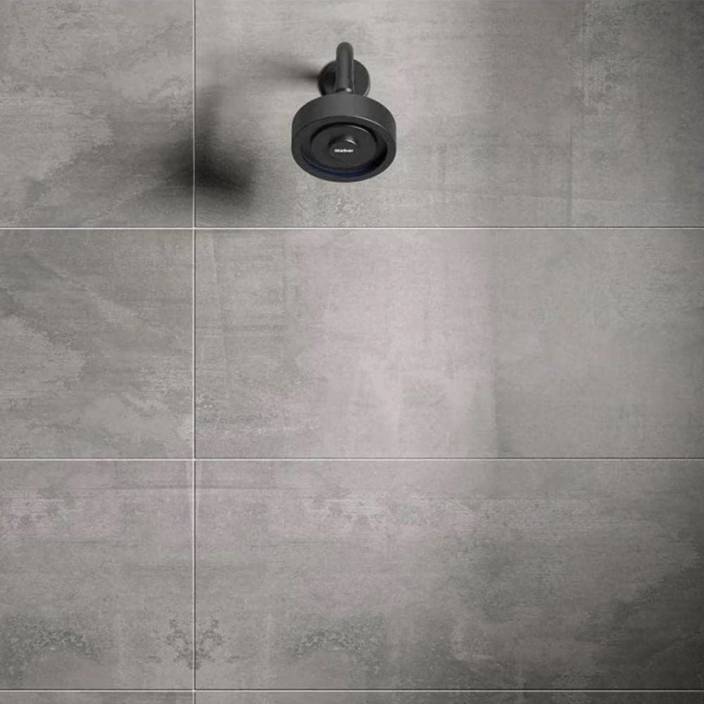 Ducha Max Matt 1959 Preto Meber - Thony Ferragem